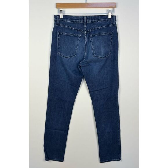 J Brand Tyler Jeans Slim Fit Taper Medium Blue Wash Denim Men’s size 34 - Picture 2 of 10